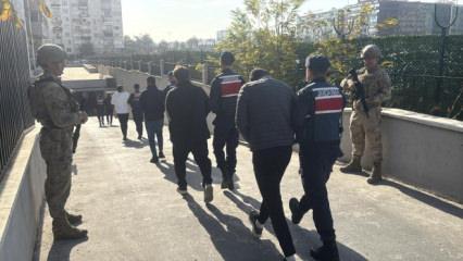 Yasa dışı bahis operasyonunda 4'ü hakem 32 kişi tutuklandı