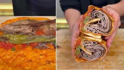 Yeni nesil pratik et döner tarifi: Dışarıdaki döner lezzetini mutfağınıza taşıyın!