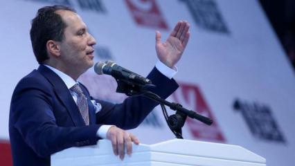 Yeniden Refah Partisi'ni sarsan gelişme! Fatih Erbakan bile inanamadı!