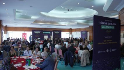 'Yerelden ulusala israf ve atık': Emine Erdoğan'ın himayelerinde başladı