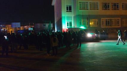 Yozgat'ta sır ölüm: 17 yaşındaki çocuk okul bahçesinde yere yığıldı!