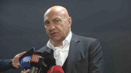 Yüksel Yıldırım: Ölüm tehditleri almaya başladım