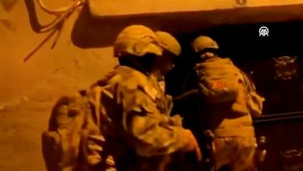 Zehir şebekesi çökertildi! 3 metropolde kök söktüren operasyon