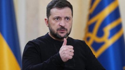 Zelenskiy yarın Türkiye'ye geleceğini açıkladı