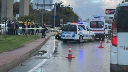 Kağıthane'de cinayet! Konuşma bahanesiyle çağırıp öldürdü