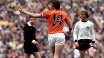 1973'te 2 milyon Euro'ya transfer olmuştu! Günümüzde 290 milyon Euro değer biçildi