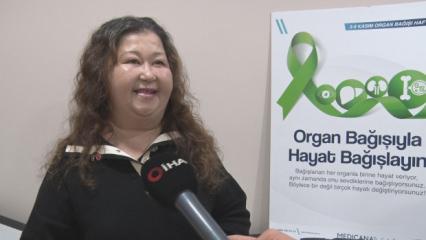 21 yıl bu günü bekleyen kadın: "Umudumun tükendiği bir zamanda geldi" 