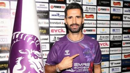 1. Lig ekibi Alper Potuk ile yollarını ayırdı!