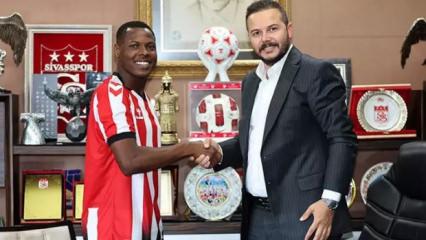 1. Lig ekibinin yıldızı tesislerden kaçıp sözleşmesini feshetti