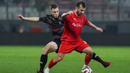 1. Lig'in lideri hata yapmadı! Süper Lig aşkına kazandılar