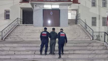 23 su&ccedil; kaydıyla aranıyordu: Yakalandı!