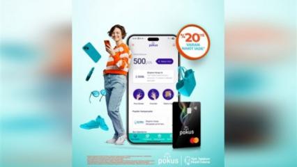 T&uuml;rk Telekom Ekspres hesap ile Pokus&rsquo;a y&uuml;klemelerde %20&rsquo;ye varan nakit iade!
