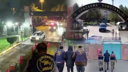 32 ilde FET&Ouml;'n&uuml;n g&uuml;ncel yapılanmasına operasyon: 59 kişi tutuklandı