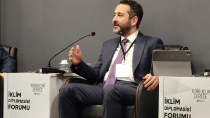 Konya'da "4. Bir Buçuk Derece İklim Diplomasisi Forumu" yapıldı 