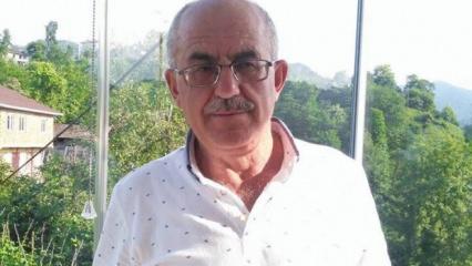 4 katlı binanın çatı katından düşen inşaat ustası öldü