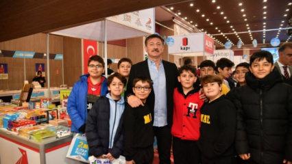 4. Ulusal Bahçelievler Kitap Fuarı kapılarını açıyor