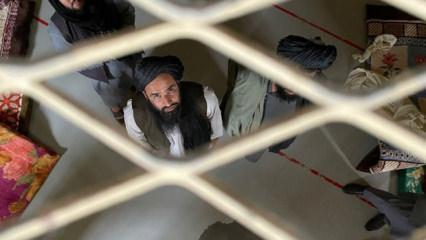Taliban'dan genel af! Binlerce mahkum serbest bırakıldı