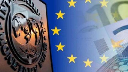 AB'ye para yağdıran ülkeler açıklandı! IMF raporuyla ortaya çıktı...