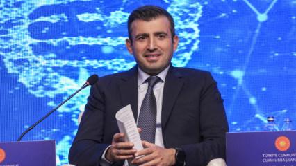 Selçuk Bayraktar: Dünyada eşi benzeri olmayan hazine elimizde