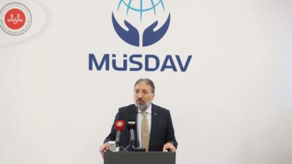 Arpaguş: Dinimizin g&ouml;n&uuml;l boyutunu sanatla yakalayabiliriz