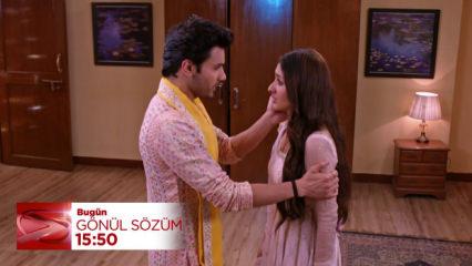 Gönül Sözüm 173.bölüm: Sanju, Pari'ye çarpıcı bir teklifte bulunuyor 