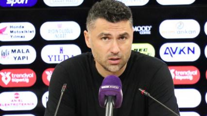 Burak Yılmaz hakeme isyan etti: Dünyanın her yerinde penaltı