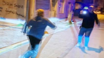 Sahte şoför planı suya düşünce tehditler savurdu! 