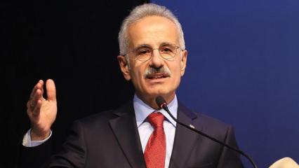Bakan Uraloğlu: Önümüzdeki aylarda test sürüşleri için raylara indireceğiz