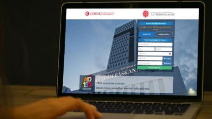 CİMER: Teşekkürler Öğretmenim