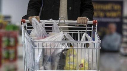 Vatandaşın enflasyon beklentisi açıklandı