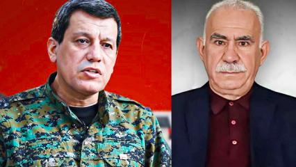 Mazlum Abdi: Öcalan'la görüşmeye hazırım
