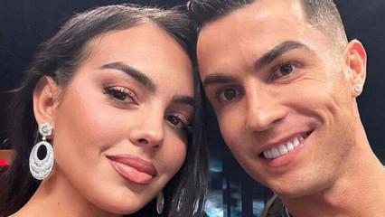 Ronaldo’dan Georgina Rodriguez'e evlilik sözleşmesi sürprizi: Milyon dolarlık tazminat!