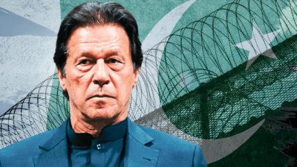 "Imran Khan cezaevinde öldü" iddiası! Oğlu yardım istedi