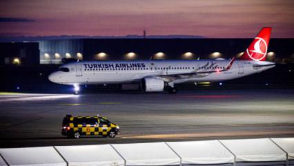 ABD uyardı; THY, Venezuela seferlerini durdurdu