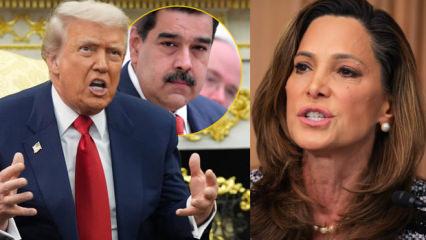 ABD, Venezuela'ya mı giriyor? Salazar: Petrol şirketlerimiz bayram edecek