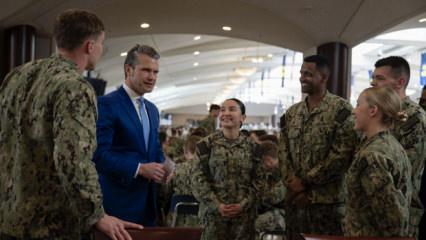 ABD'li Bakandan Karayipler'e sürpriz ziyaret! 