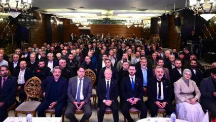 AK Parti Bursa'ya rekor yeni üye katılımı