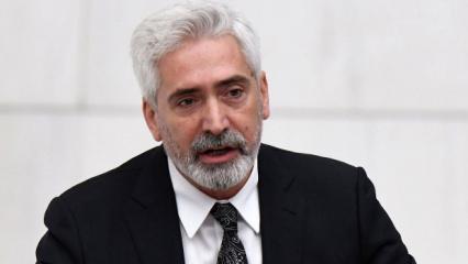 AK Parti Diyarbakır Milletvekili Galip Ensarioğlu'ndan önemli açıklamalar