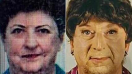 Akılalmaz olay! Annesinin kılığına girip emekli maaşını aldı