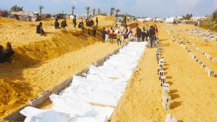 Araştırma: Gazze'deki ger&ccedil;ek can kaybı sayısı ortaya &ccedil;ıktı