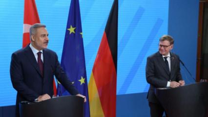 Almanya ve Yunanistan arasında Türkiye çekişmesi: "SAFE planına katılsın" krizi