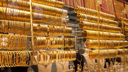 Altın fiyatlarında 2026 yılı için yeni dönem başlıyor: Gözler 10 Aralık'ta! 