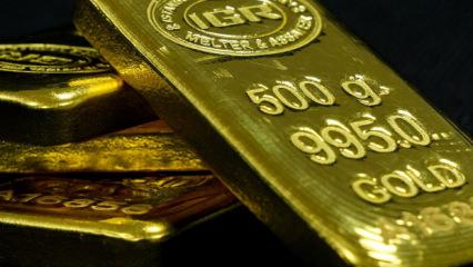 Altın fiyatlarında FED etkisi!