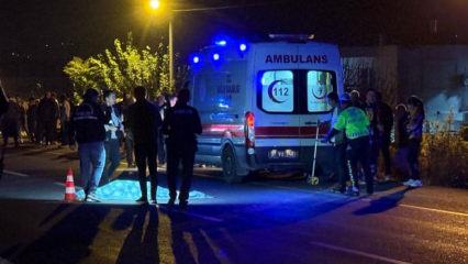 Antalya'da feci kaza! Bir kişi hayatını kaybetti