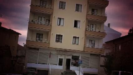 Apartmandaki ilaçlamada 3 aileden 8 kişi hastanelik oldu