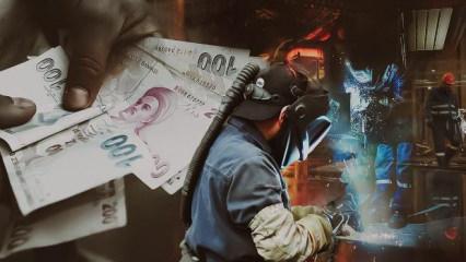 Asgari ücret maratonu başlıyor