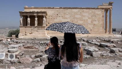 Atina için OHAL ilanı! Su kıtlığı tehdidiyle karşı karşıya