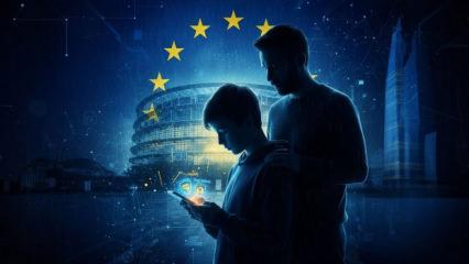 Avrupa Parlamentosu'ndan "sosyal medyada 16 yaş sınırı" çağrısı!