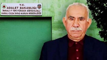 Avukatı açıkladı! PKK elebaşı Öcalan'la ilgili flaş gelişme
