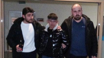 Yer: Erzurum! 2 kişiyi bıçaklayan 18 yaşındaki şüpheliden akıl dışı sözler